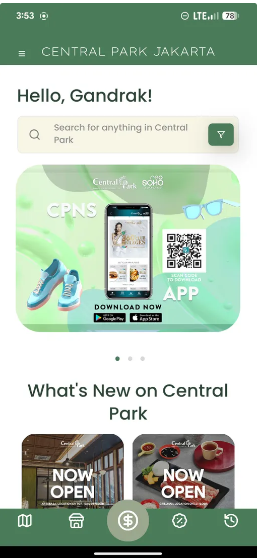 Xperimall - Smart Mall Assistant